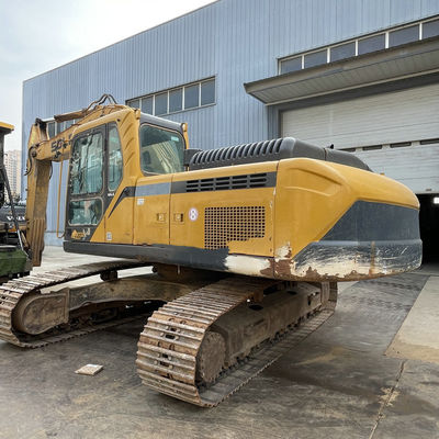 İkinci El SDLG E6250F Hafriyat Büyük Yürüyen Merdiven 25t 25 Ton 1.2m3 Kova