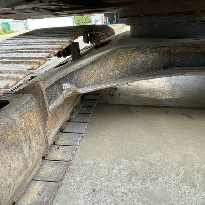 İkinci El SDLG E6250F Hafriyat Büyük Yürüyen Merdiven 25t 25 Ton 1.2m3 Kova