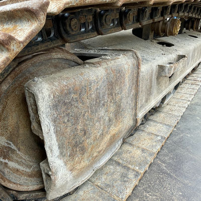 İkinci El SDLG E6250F Hafriyat Büyük Yürüyen Merdiven 25t 25 Ton 1.2m3 Kova