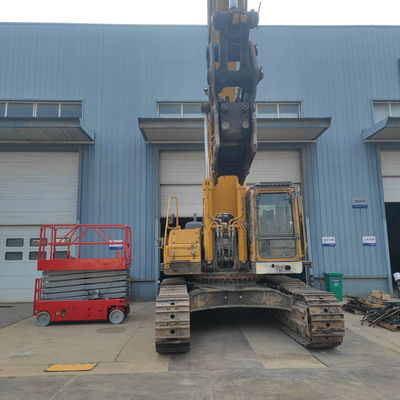 İkinci El SDLG E6500F Ağır Hizmet Tipi Kazıcı Büyük 50 Tonluk Ekskavatör