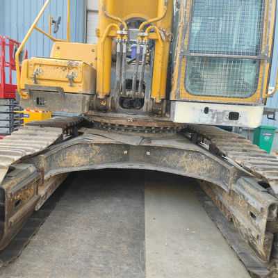 İkinci El SDLG E6500F Ağır Hizmet Tipi Kazıcı Büyük 50 Tonluk Ekskavatör