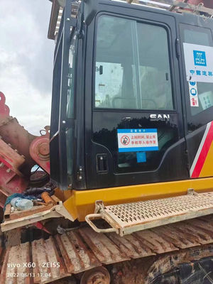 SR 415 İnşaat Kazık Makinası 90m Döner Rig Makinası