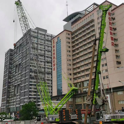 ZR360L ZOOMLINE Paletli Sondaj Madenciliği Pnömatik Döner Maden Sondaj Ekipmanı