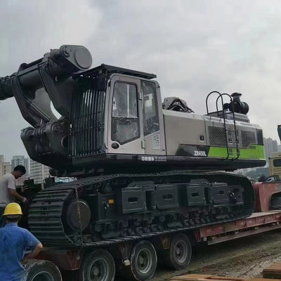 Hidrolik Kullanılmış Döner Kazık Makinesi Delik Kazık Makinesi 3000mm