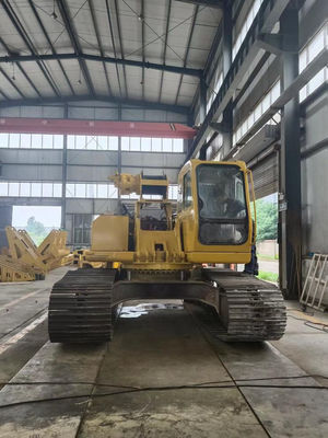 FD128A İnşaat Makinası 38T Döner Kazık Makinası Kazık Vinç