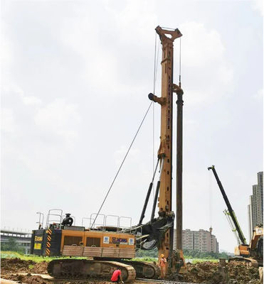 XCMG XR240E Döner Sondaj Rig