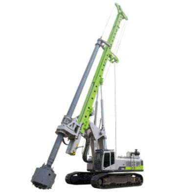 Zoomlion 56m Temel Kazık Makinası Zr160L