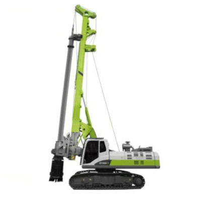 Köprü için Zoomlion 140kn.M Hidrolik Kazık Makinası Zr140L