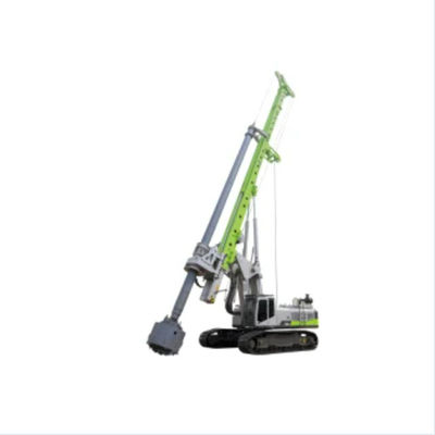 Zoomlion Zr360L Auger Kazık Rig 2500mm Sondaj Çapı