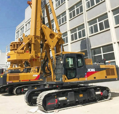 Xr280d Hidrolik Fore Kazık Delme Makinesi Temel Mühendisliği