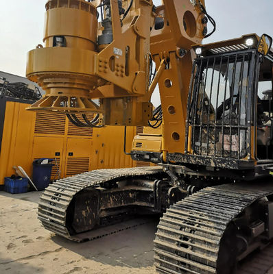 XCMG XR360 Kullanılmış Vidalı Kazık Makinesi 92m Delikli Kazık Makinesi