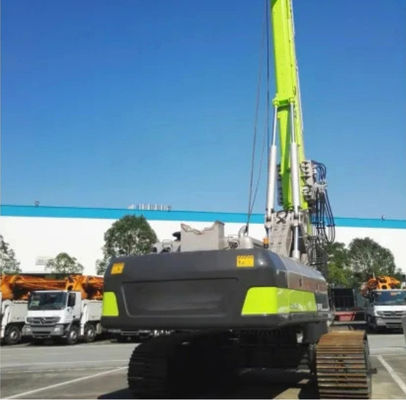 Zr125c-3K Hidrolik Kazık Makinası Otoyol Ve Köprü İnşaatı