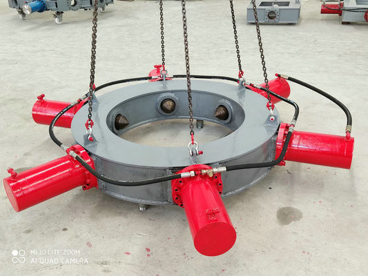 Prekast Kazıklar için Foundation 6 Modül Hidrolik Kazık Kırıcı