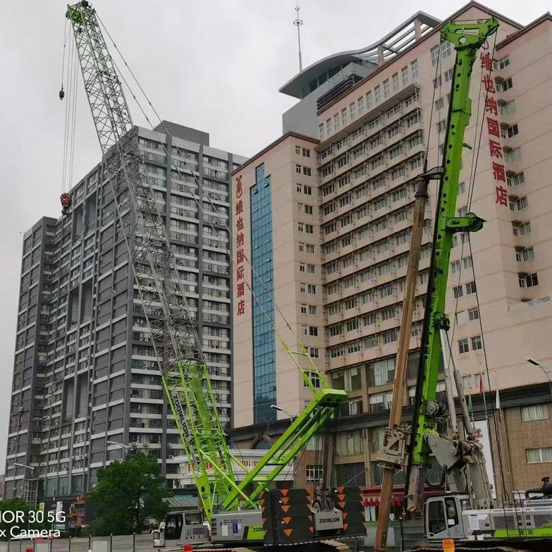 ZR360L ZOOMLINE Paletli Sondaj Madenciliği Pnömatik Döner Maden Sondaj Ekipmanı